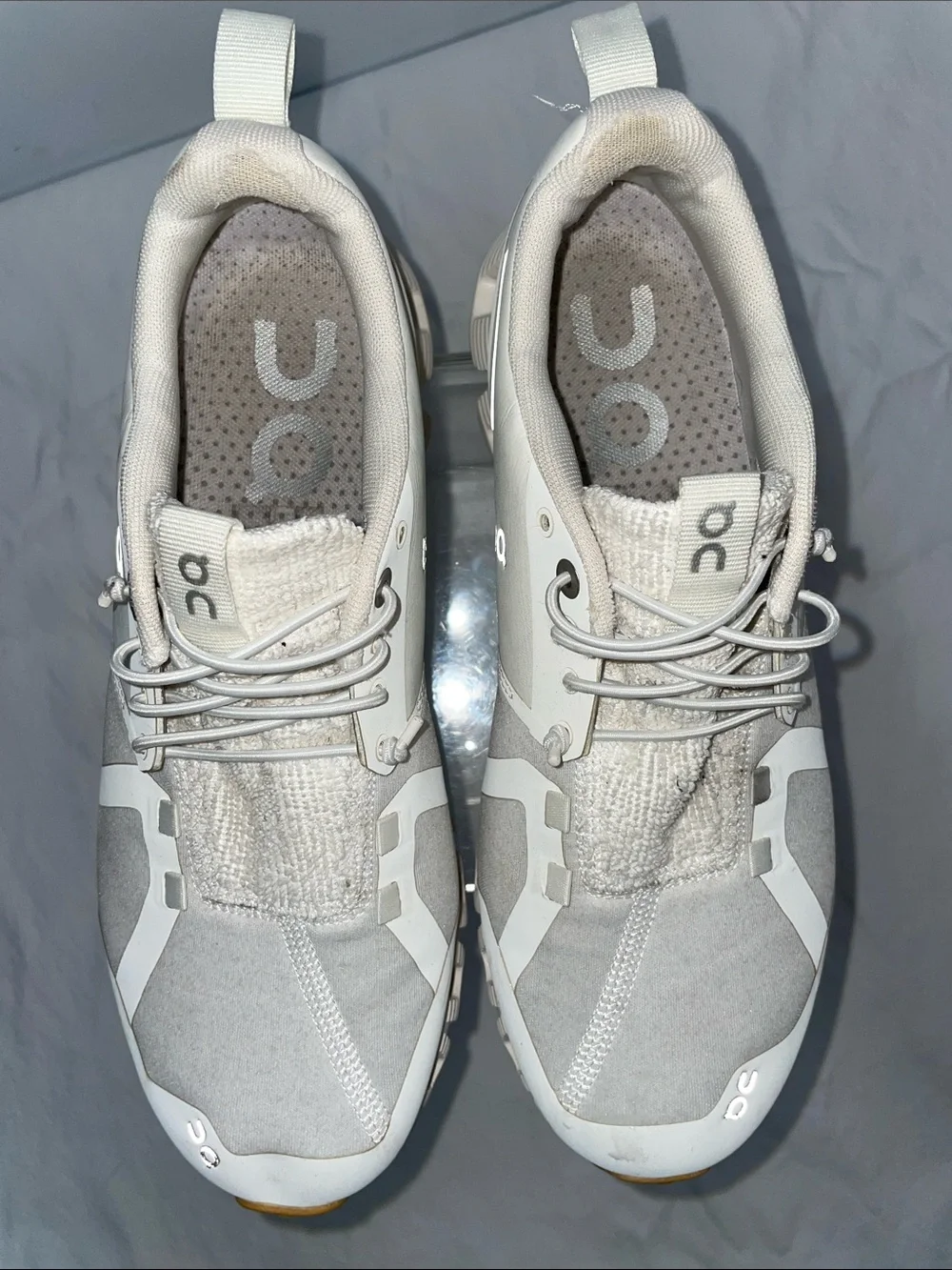 ON CLOUD TERRY SNEAKERS FTL-07-109